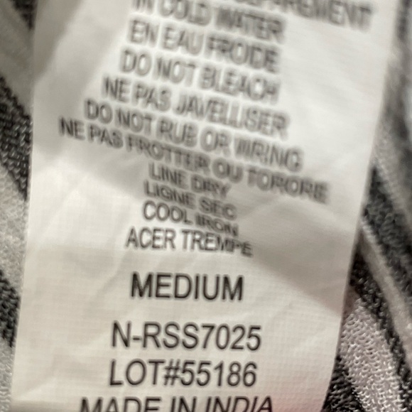 Elan Striped Romper - Picture 4 of 11